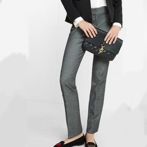 EXPRESS GRAY SLACKS
